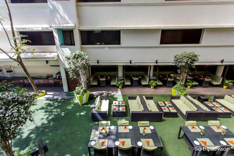 Citrus Hotel Lonavala Ngoại thất bức ảnh