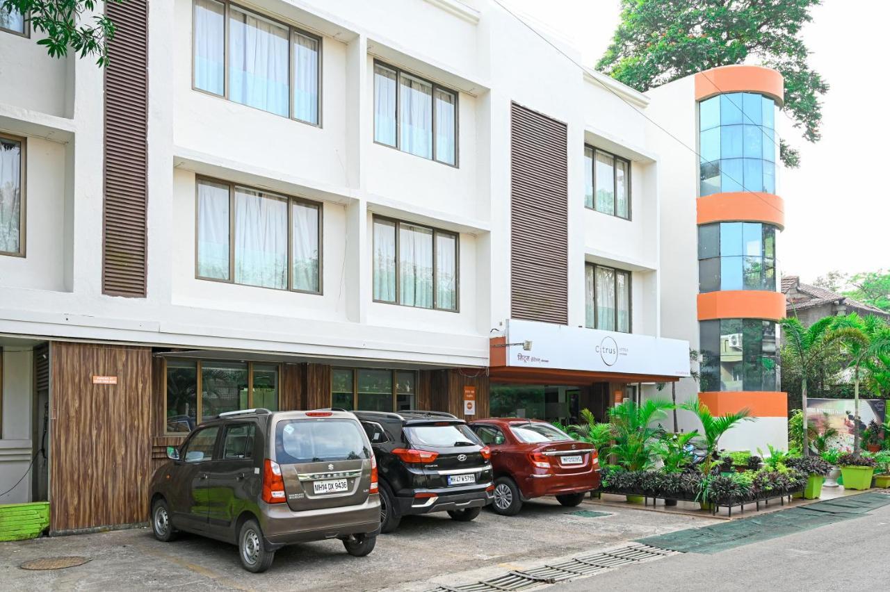 Citrus Hotel Lonavala Ngoại thất bức ảnh