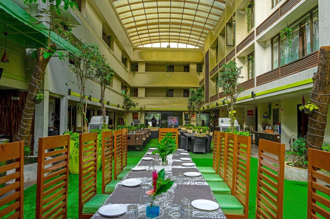 Citrus Hotel Lonavala Ngoại thất bức ảnh