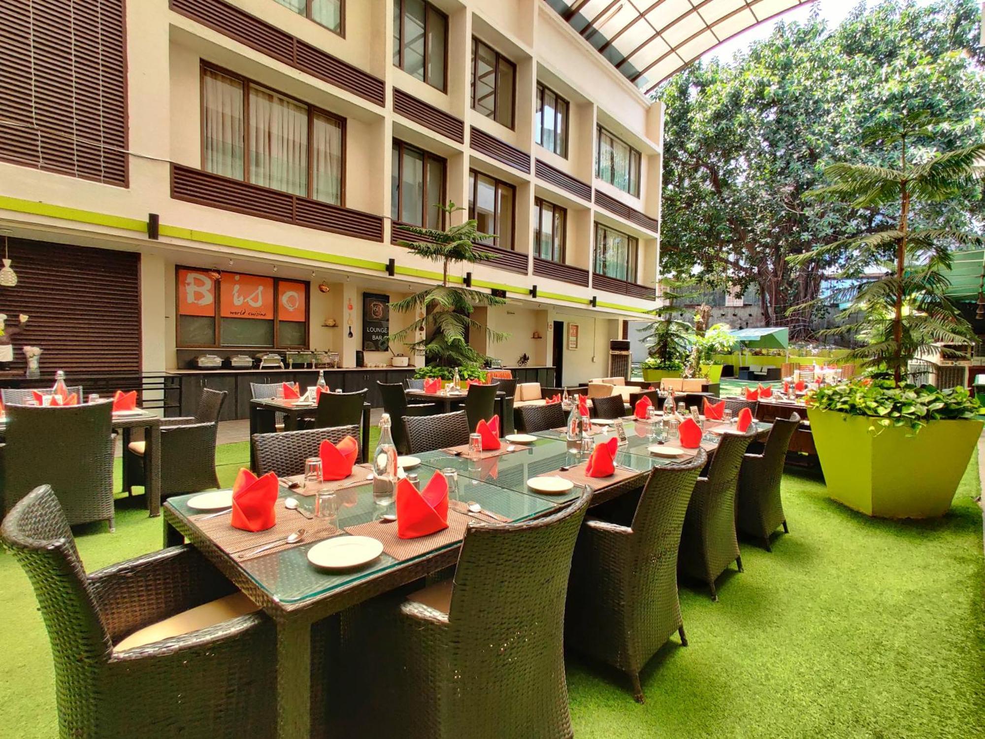 Citrus Hotel Lonavala Ngoại thất bức ảnh