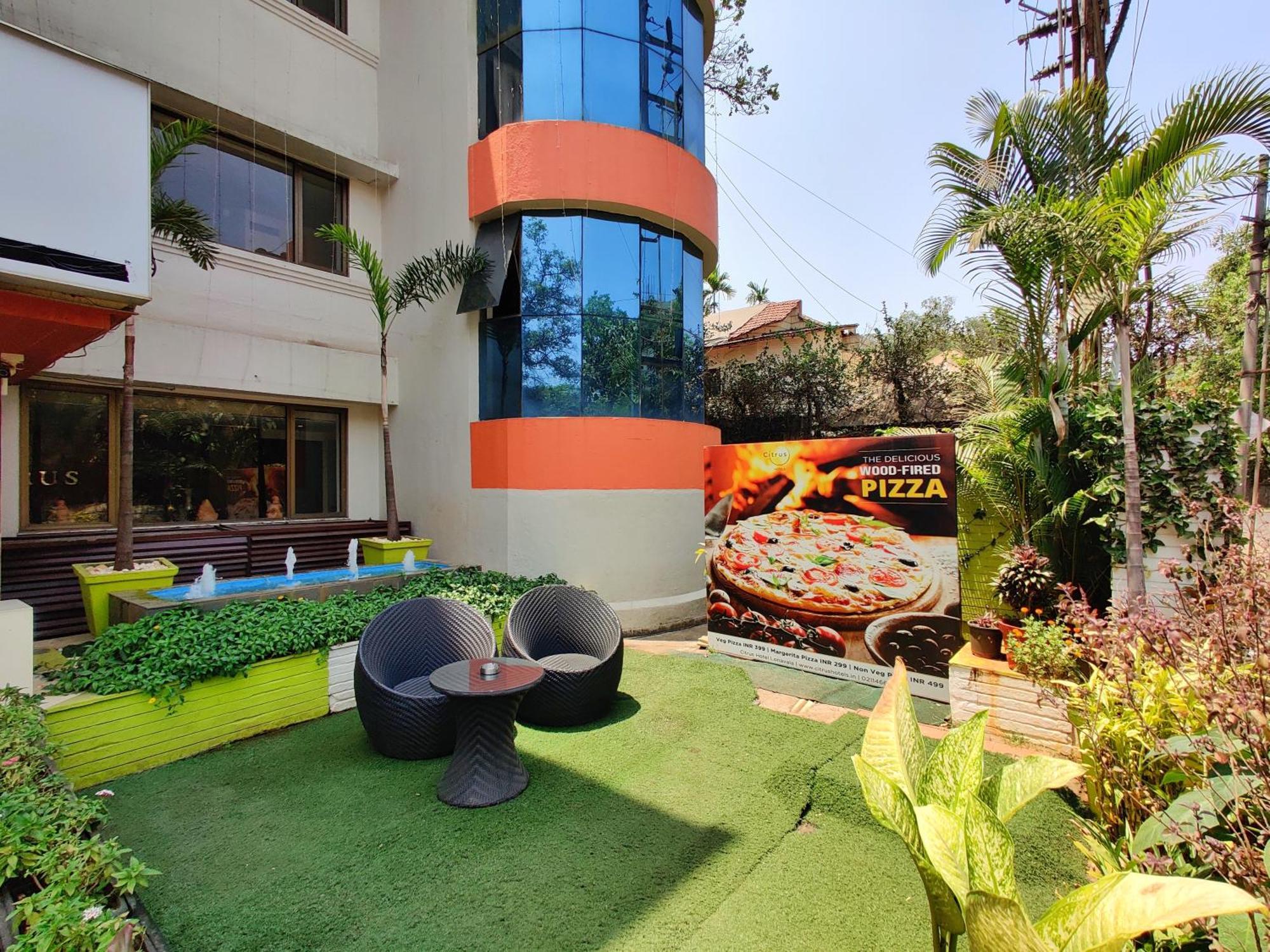 Citrus Hotel Lonavala Ngoại thất bức ảnh