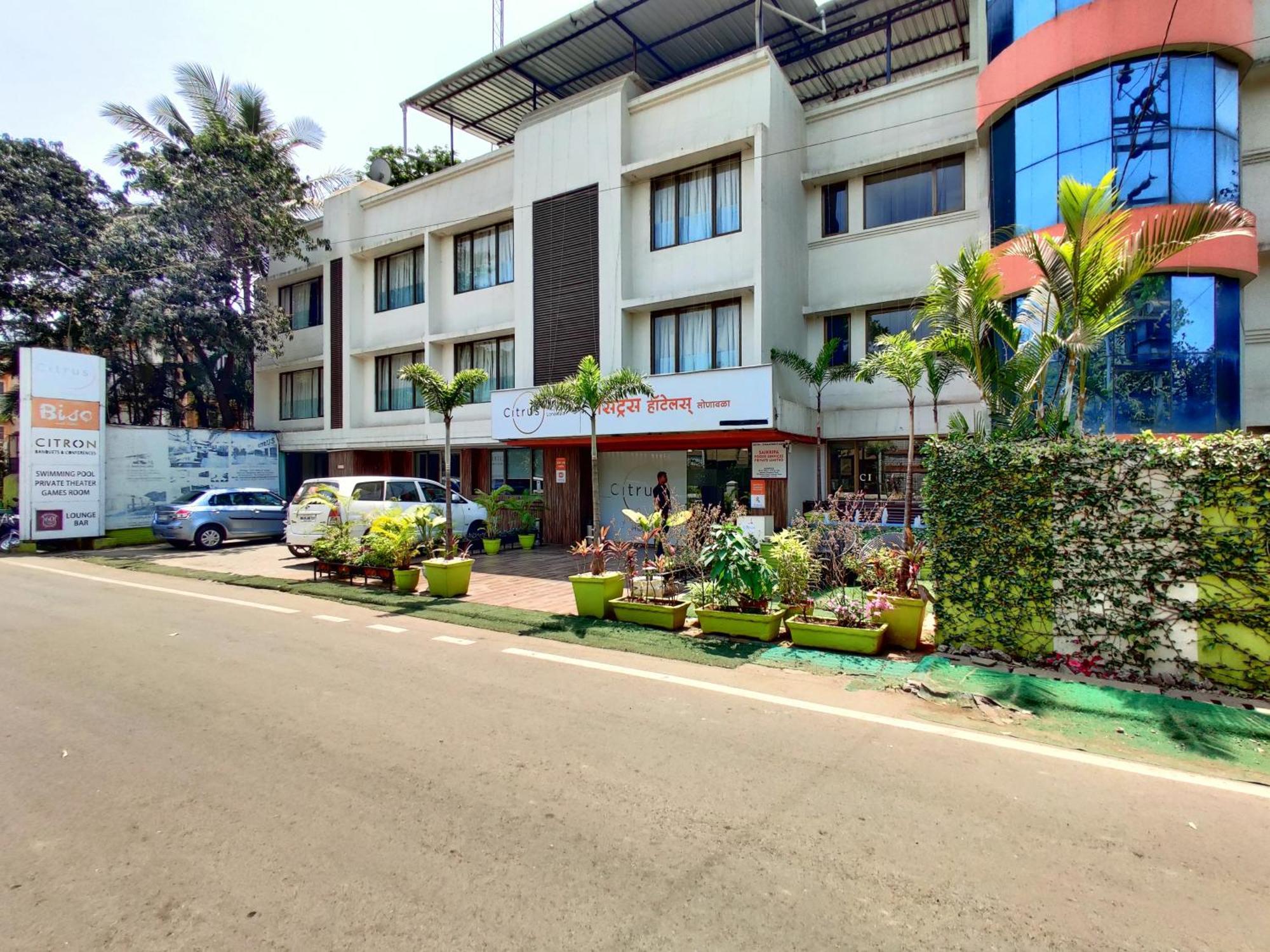 Citrus Hotel Lonavala Ngoại thất bức ảnh