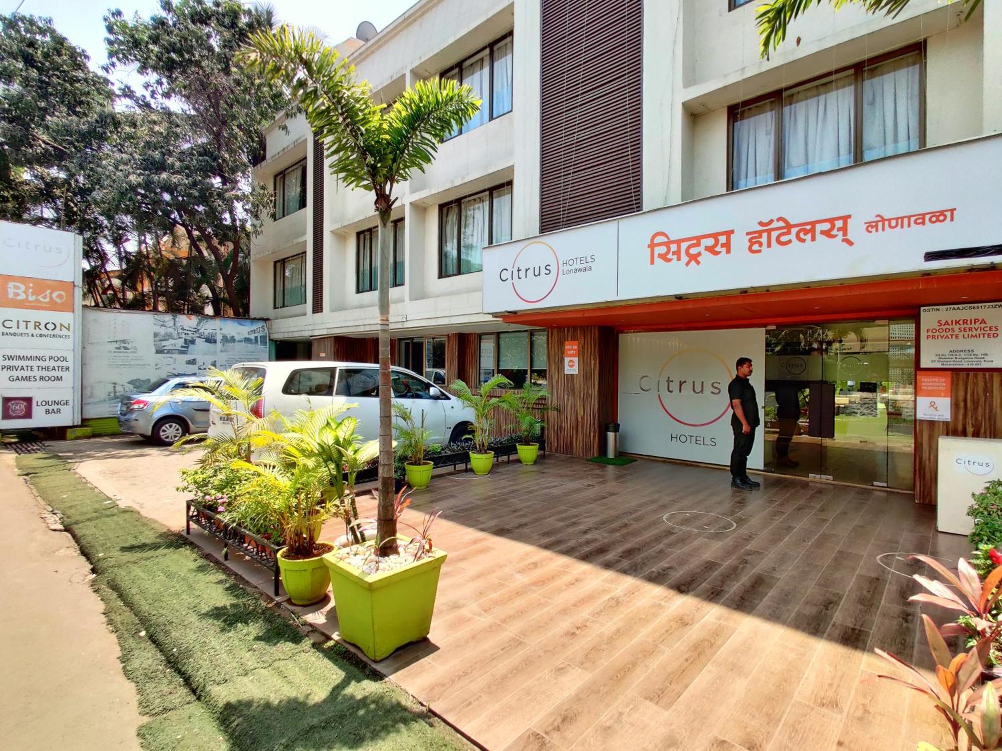 Citrus Hotel Lonavala Ngoại thất bức ảnh