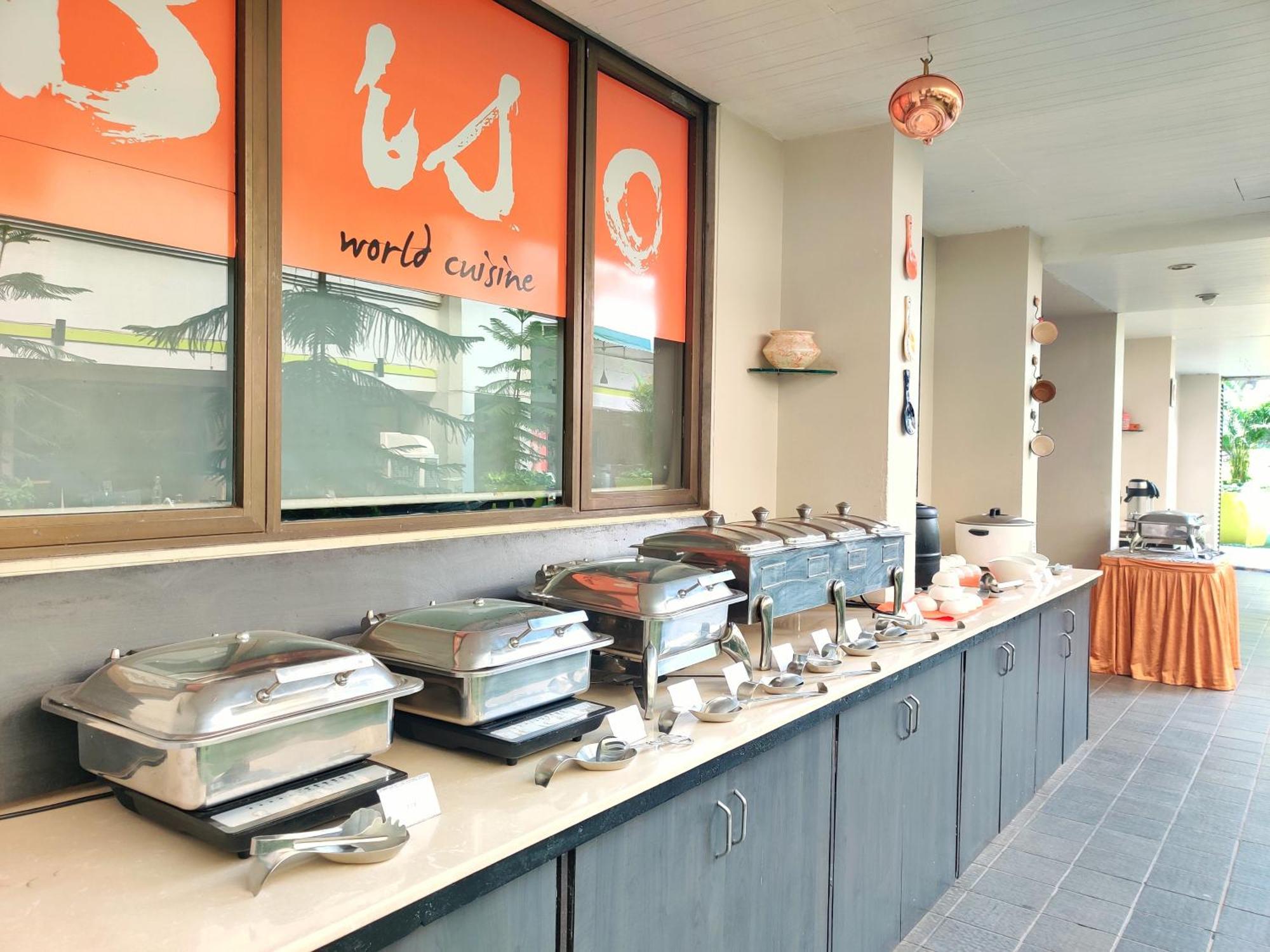 Citrus Hotel Lonavala Ngoại thất bức ảnh
