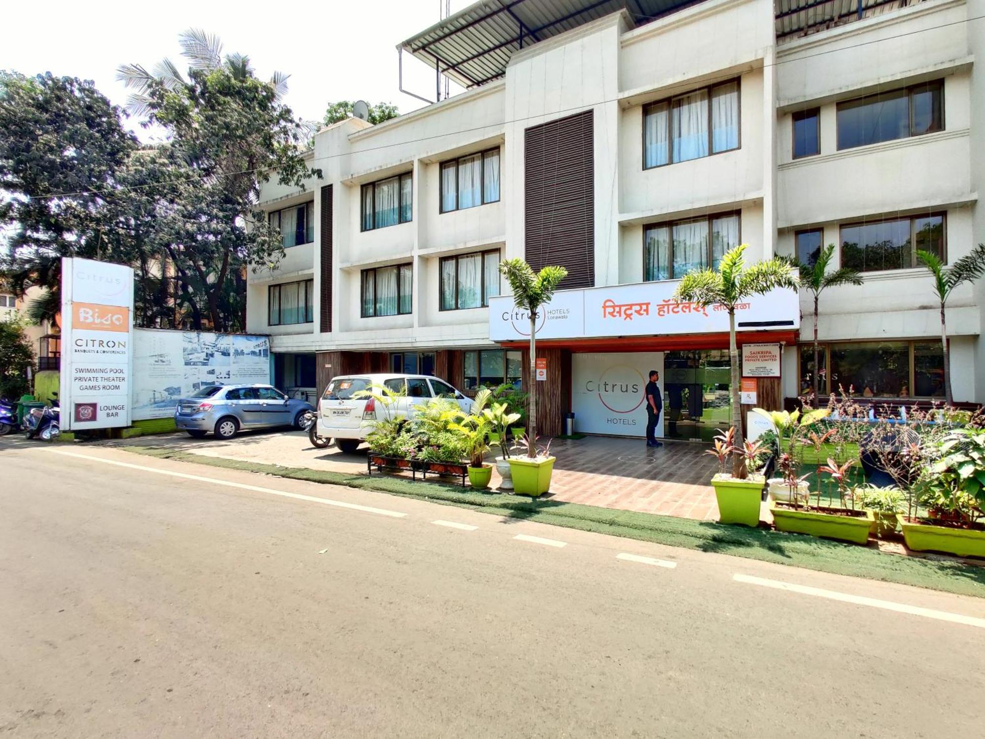 Citrus Hotel Lonavala Ngoại thất bức ảnh