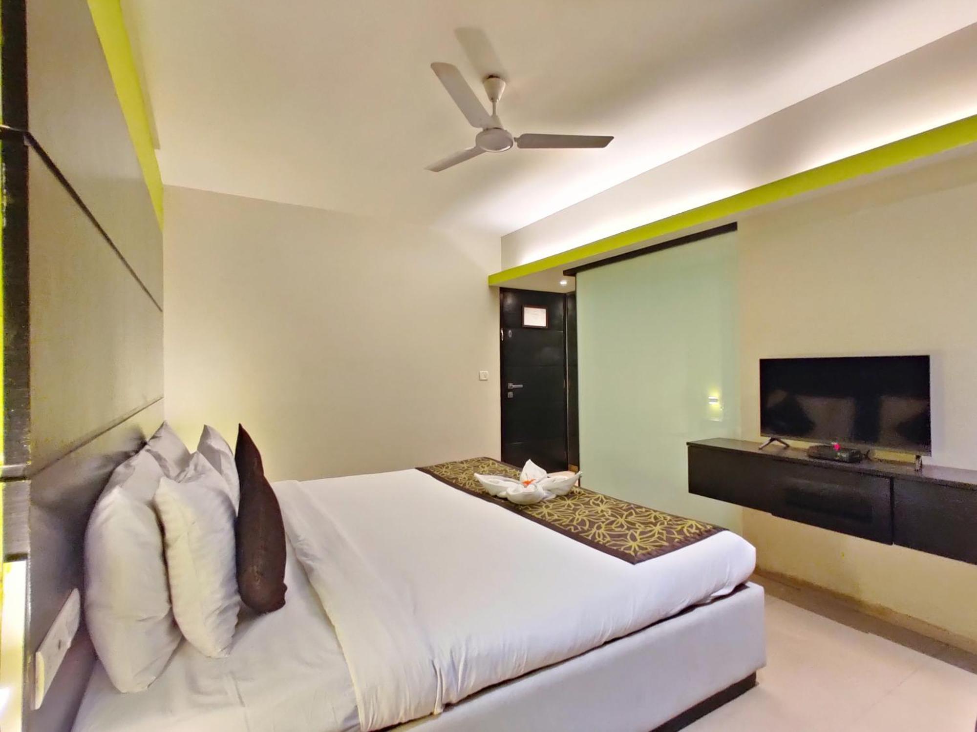 Citrus Hotel Lonavala Ngoại thất bức ảnh