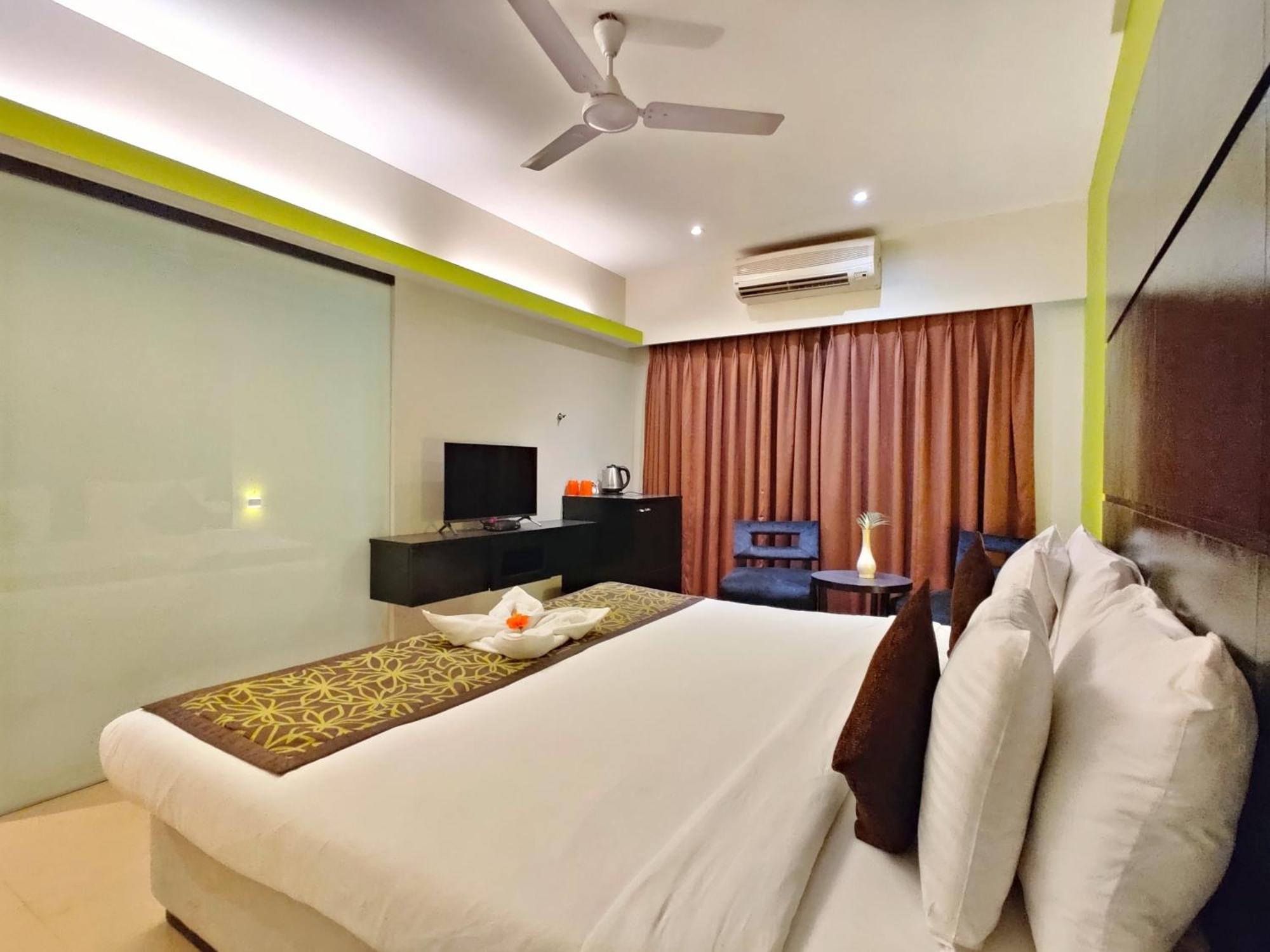 Citrus Hotel Lonavala Ngoại thất bức ảnh