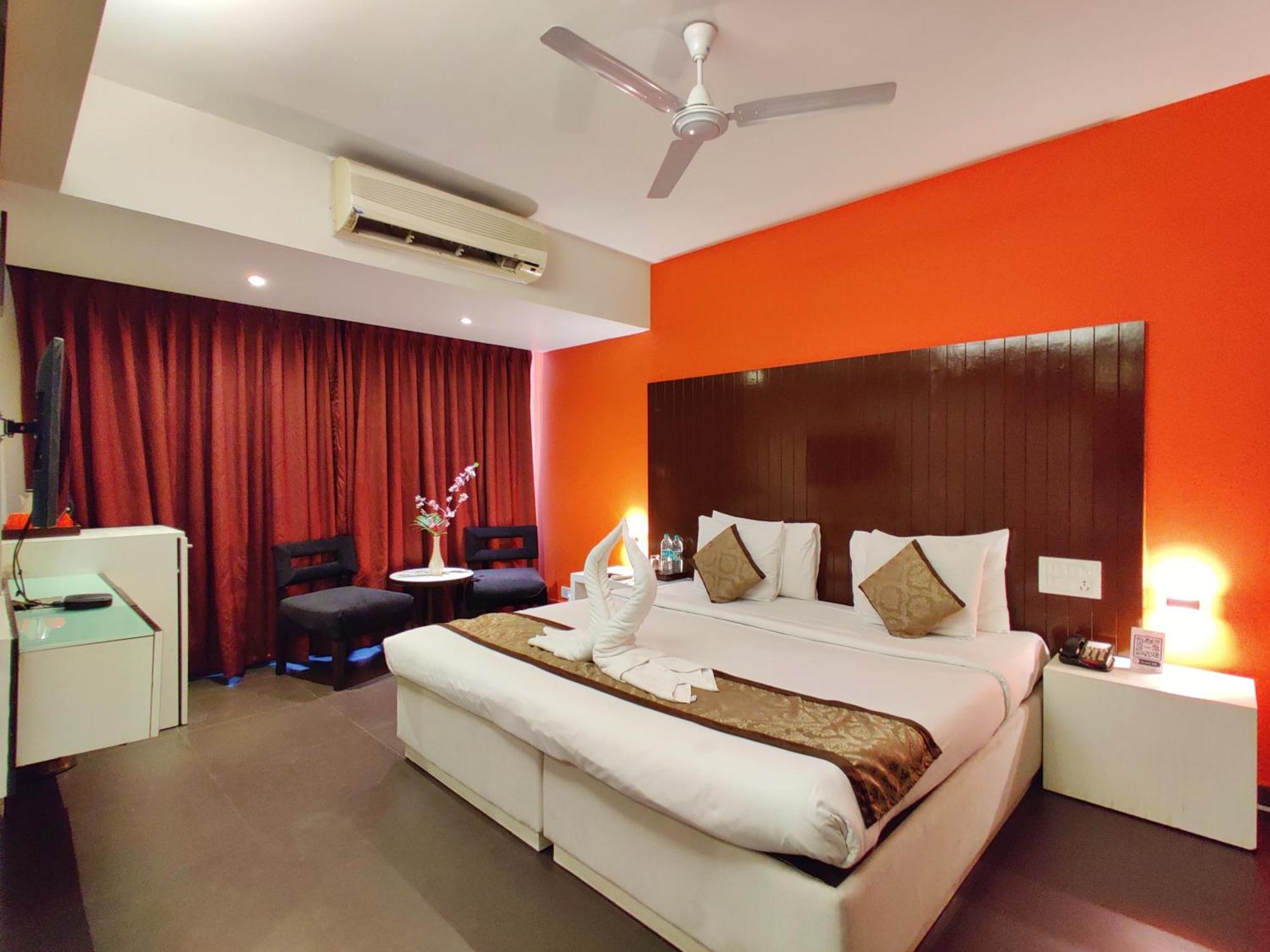 Citrus Hotel Lonavala Ngoại thất bức ảnh