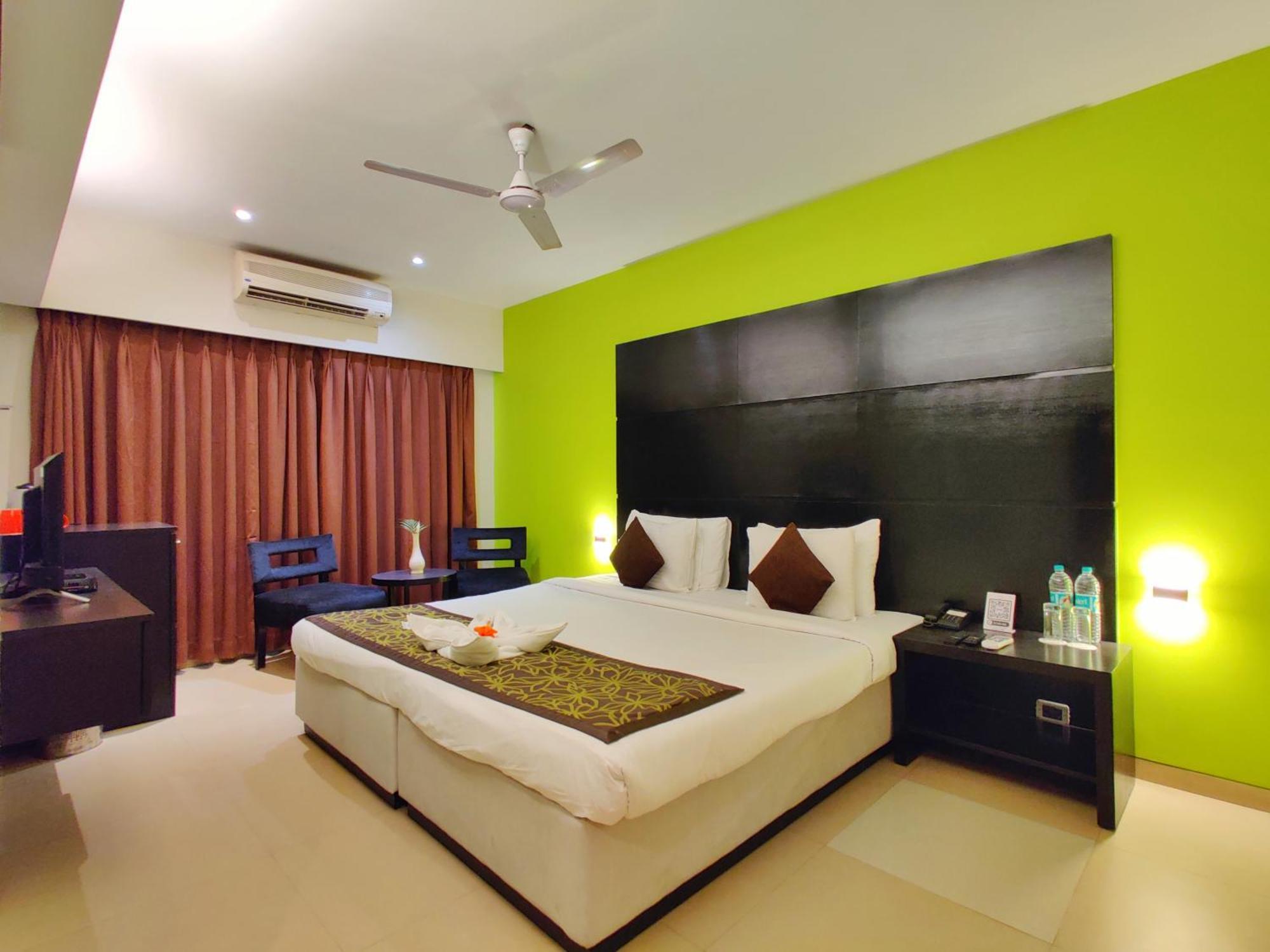 Citrus Hotel Lonavala Ngoại thất bức ảnh